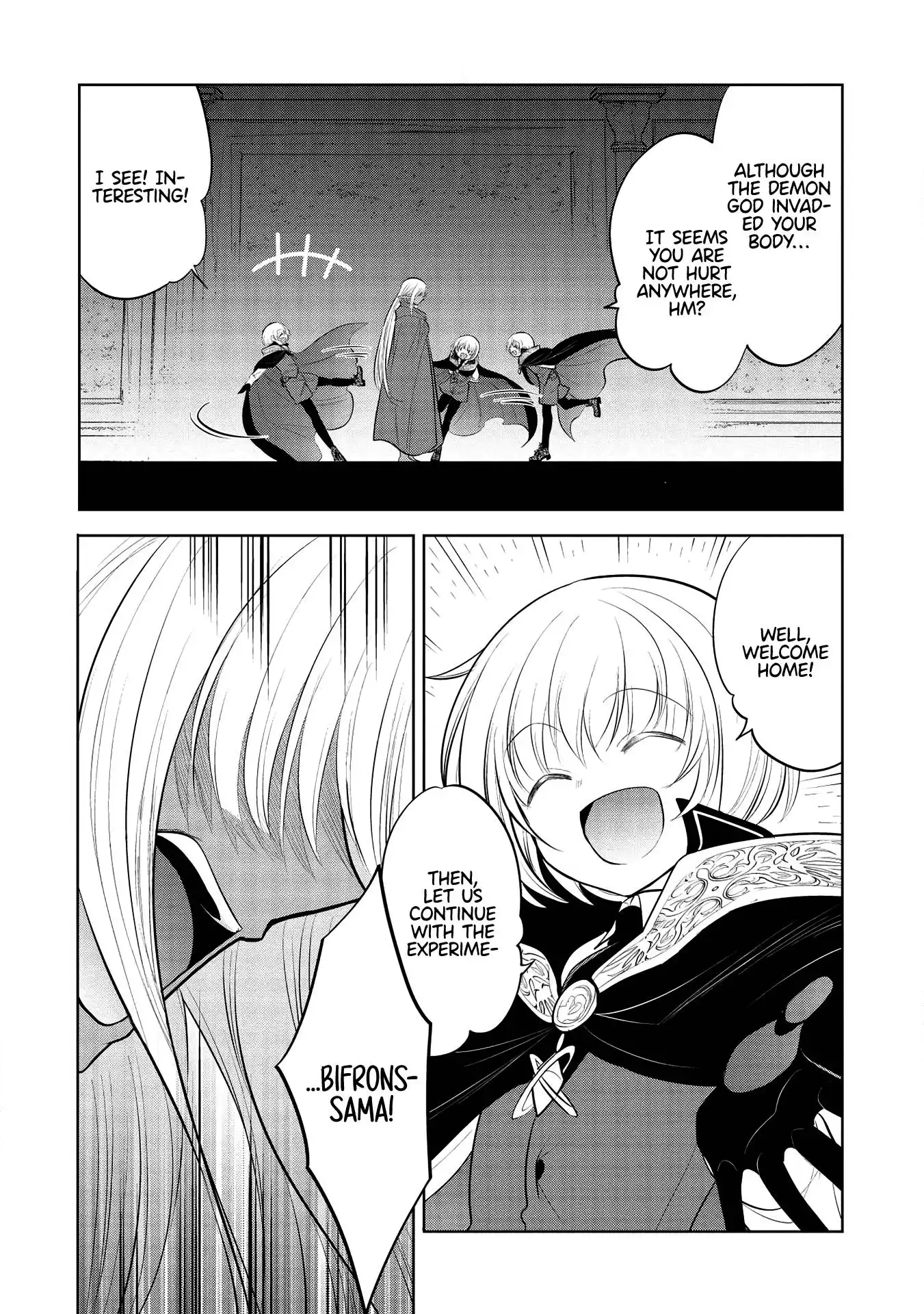 Maou no Ore ga Dorei Elf wo Yome ni Shitanda ga, Dou Medereba Ii? Chapter 35 29